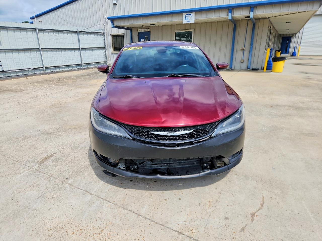 2015 CHRYSLER 200