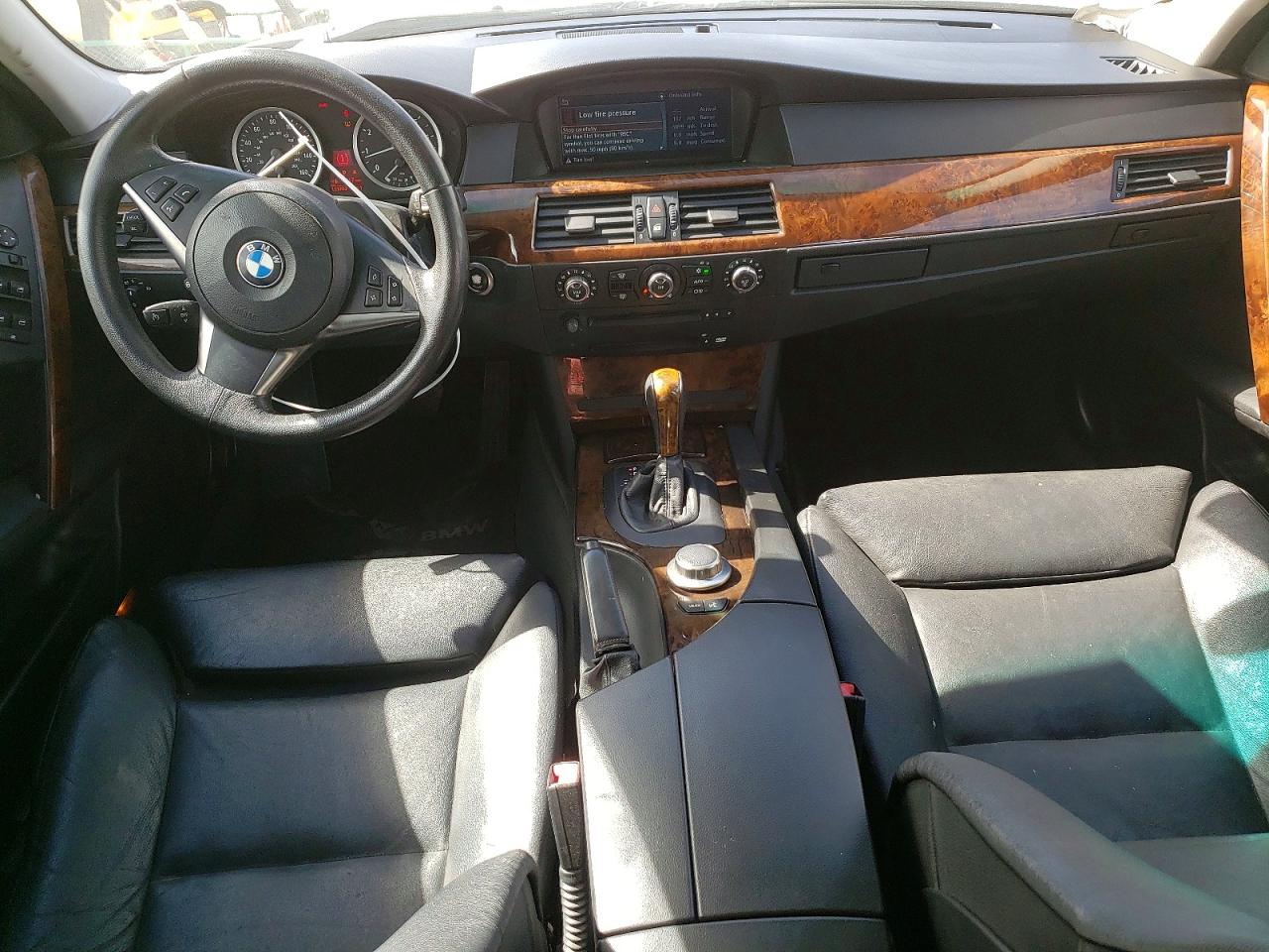 2007 BMW 5 SERIES