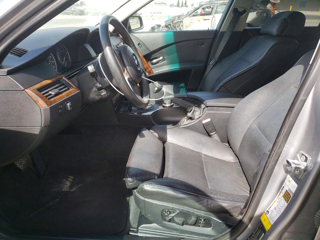 2007 BMW 5 SERIES