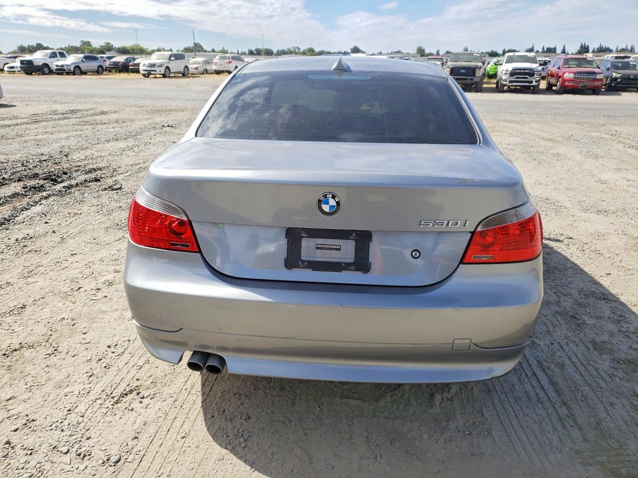 2007 BMW 5 SERIES