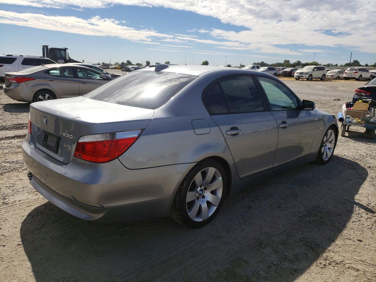 2007 BMW 5 SERIES