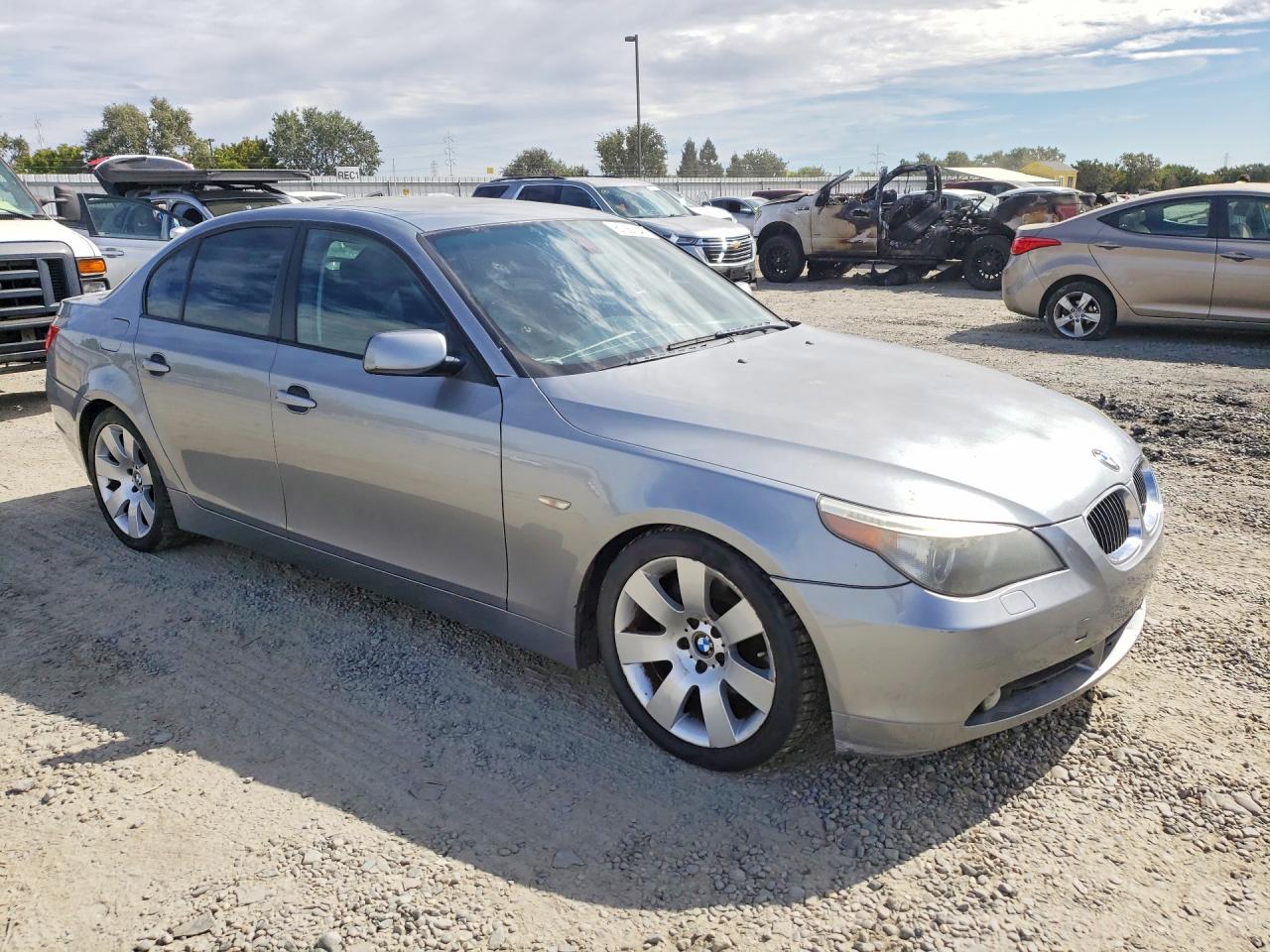 2007 BMW 5 SERIES