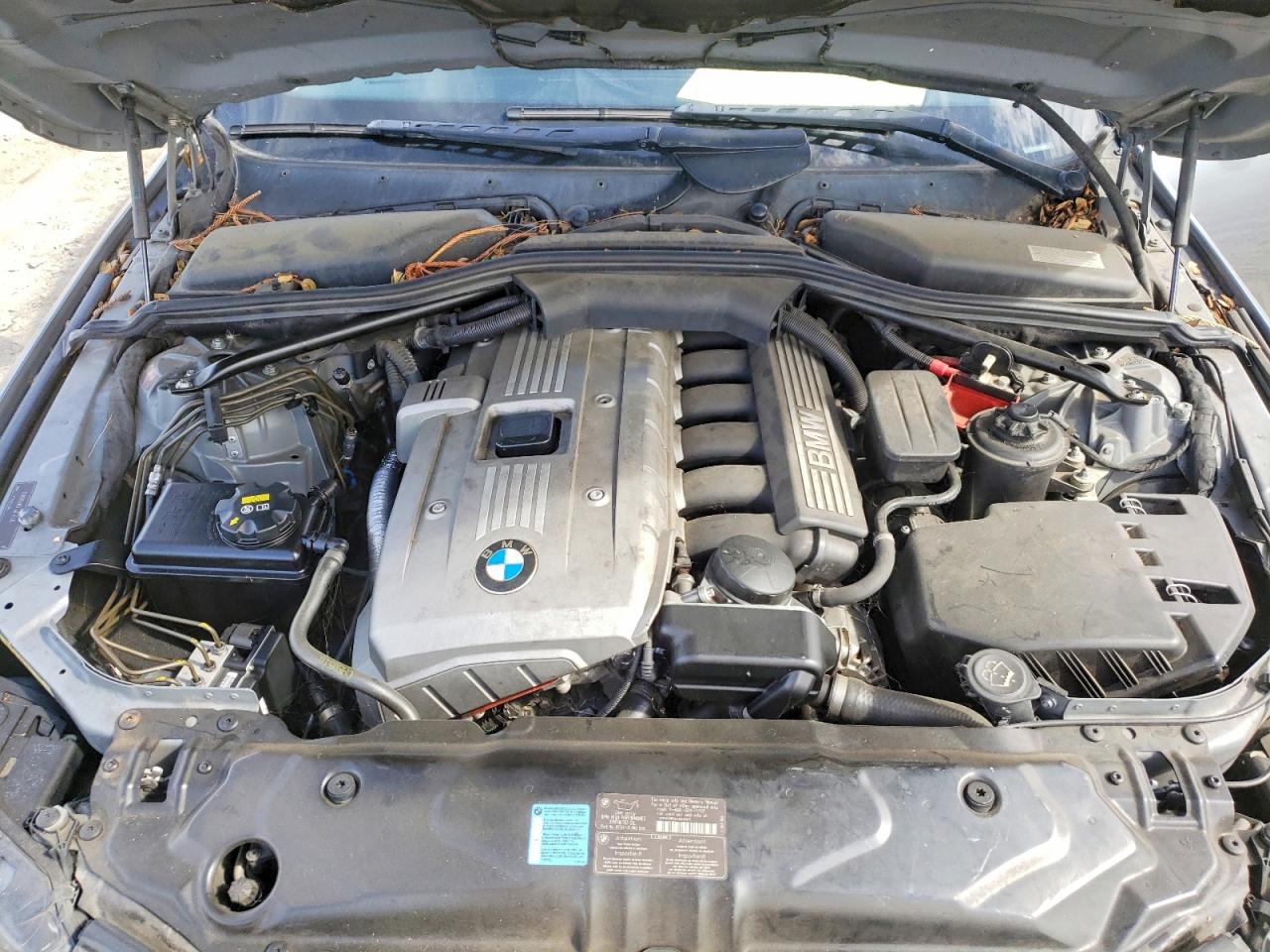 2007 BMW 5 SERIES