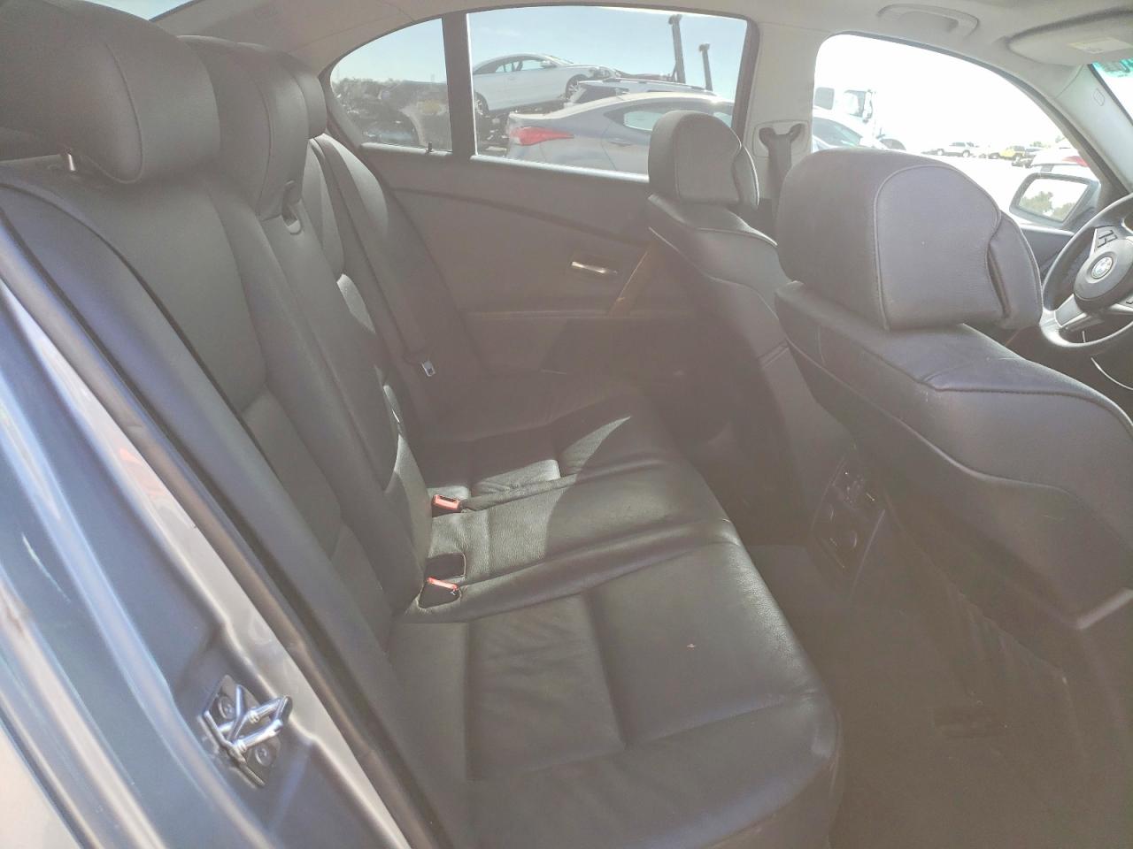 2007 BMW 5 SERIES