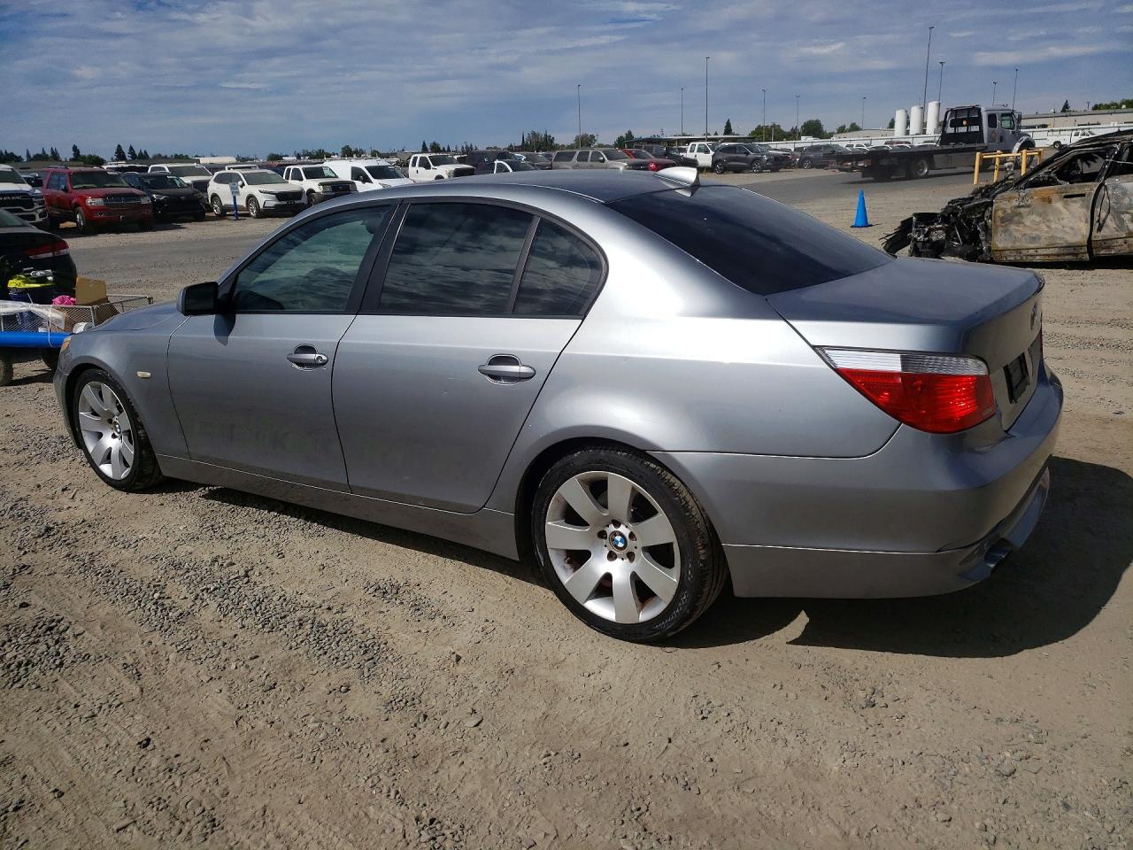2007 BMW 5 SERIES