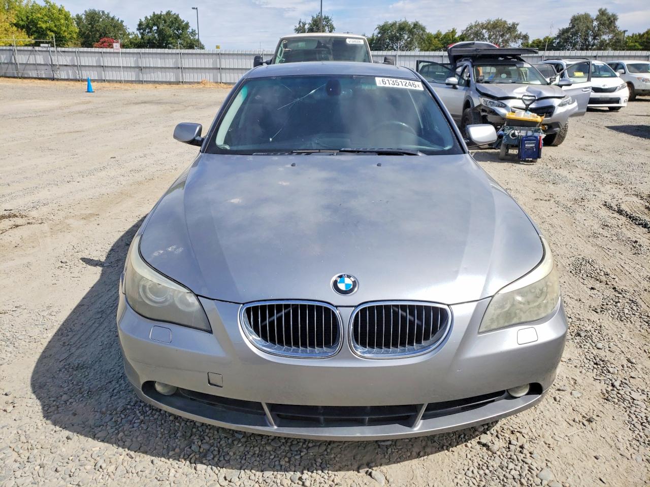2007 BMW 5 SERIES