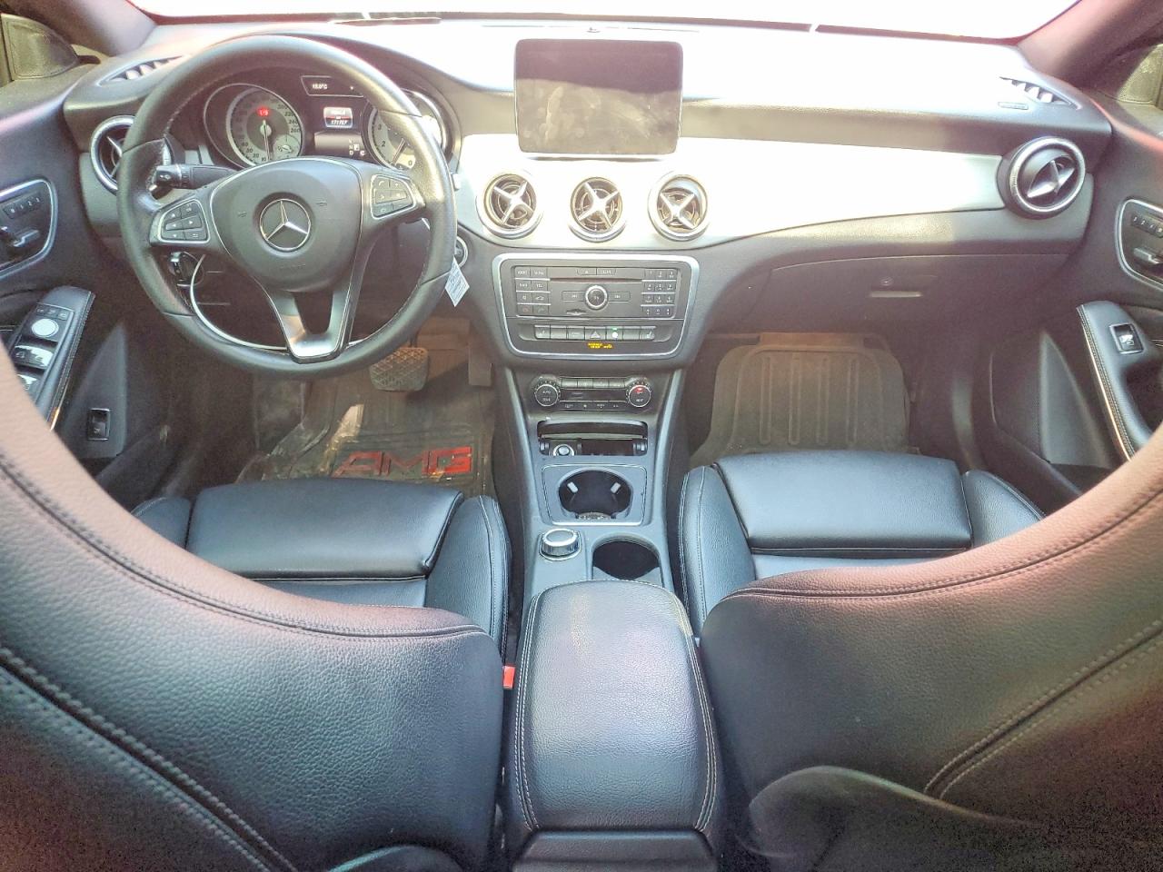2016 MERCEDES-BENZ CLA-CLASS