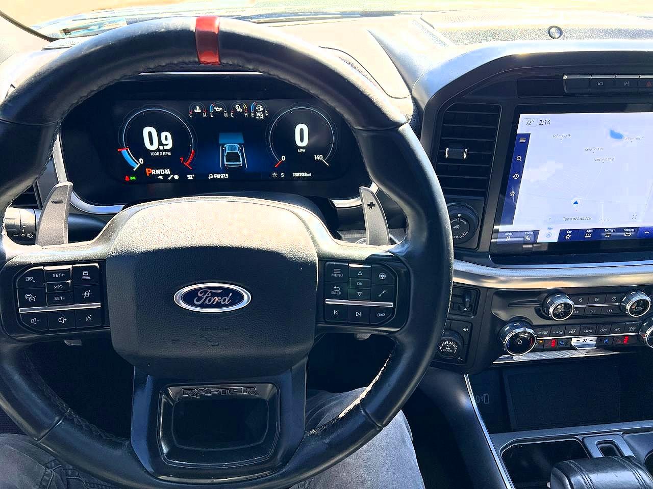 2022 FORD F150