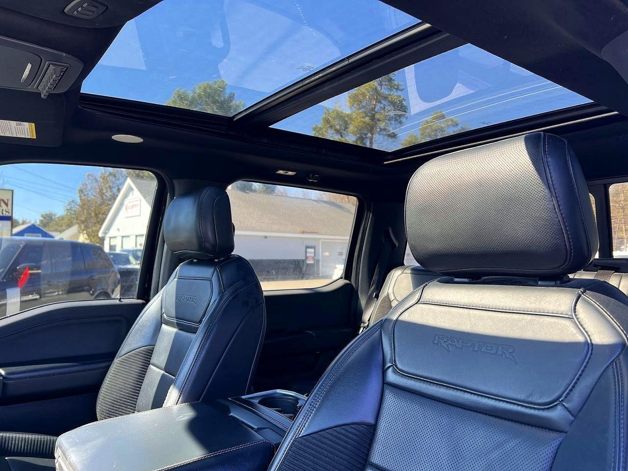 2022 FORD F150