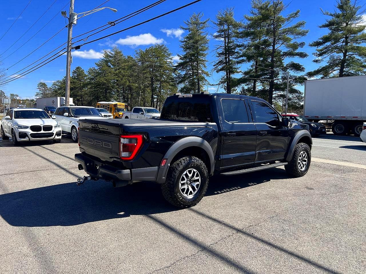 2022 FORD F150