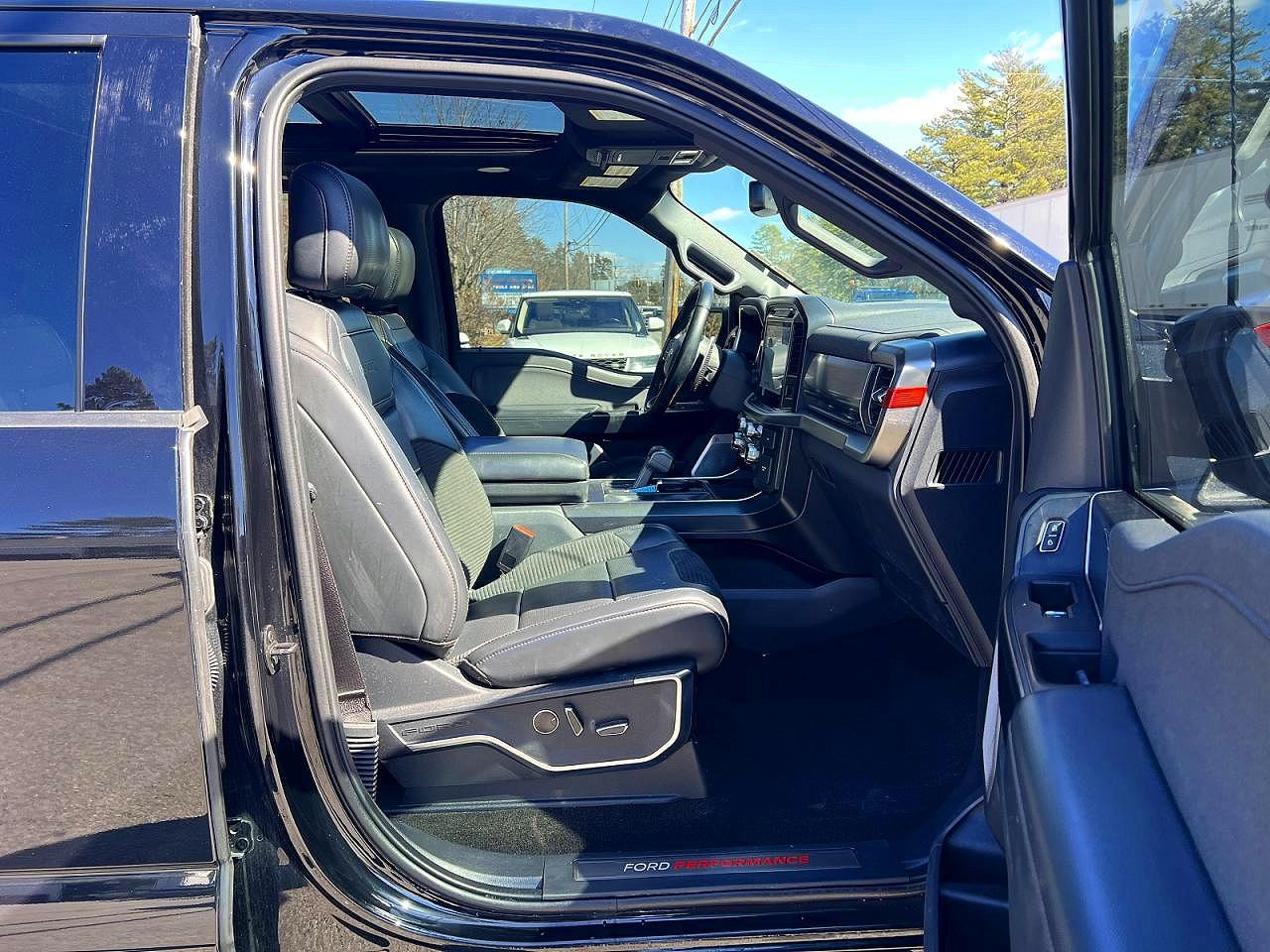 2022 FORD F150
