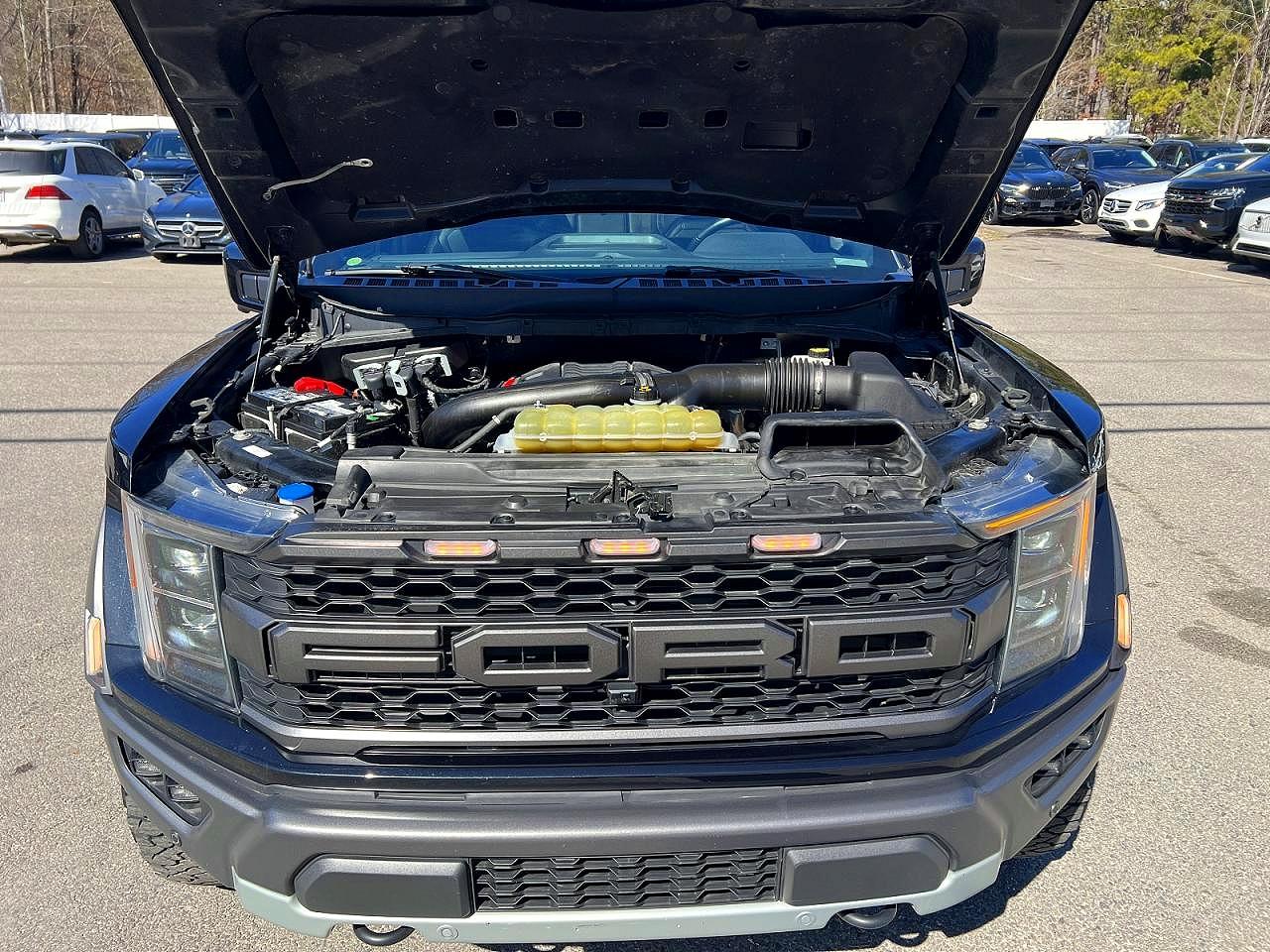 2022 FORD F150