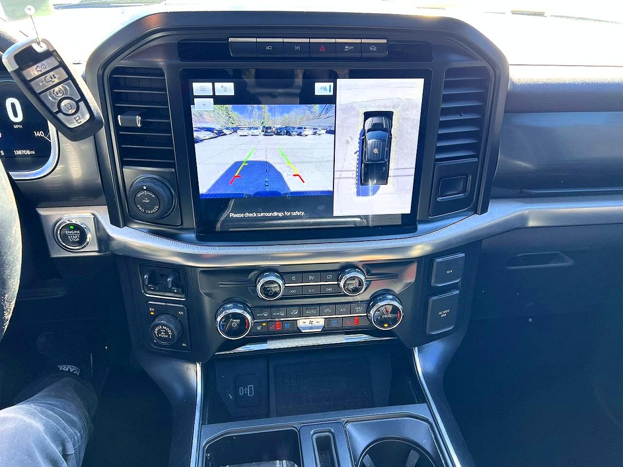 2022 FORD F150