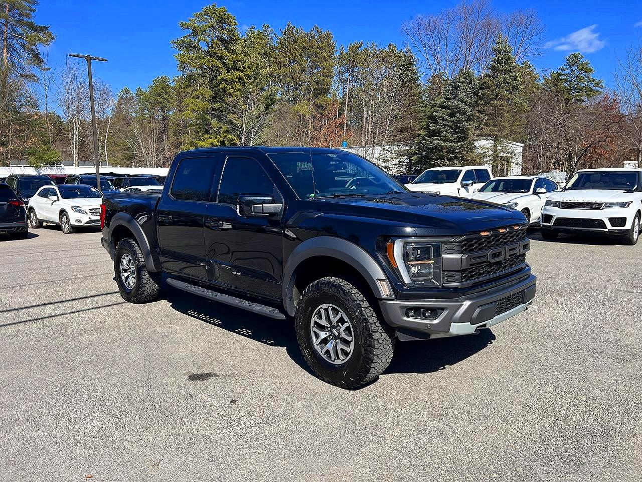 2022 FORD F150