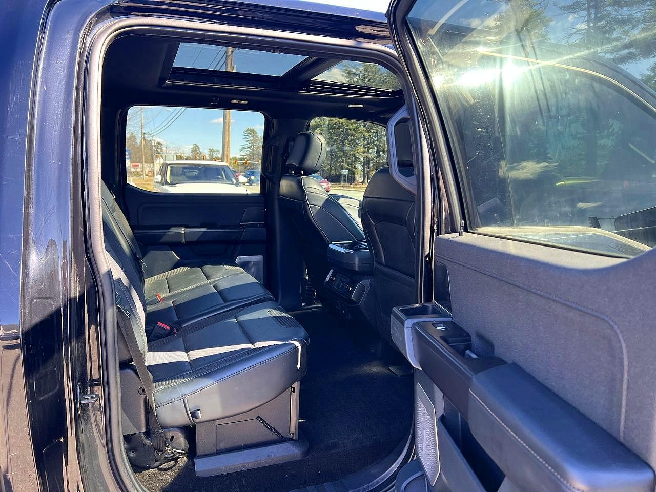 2022 FORD F150