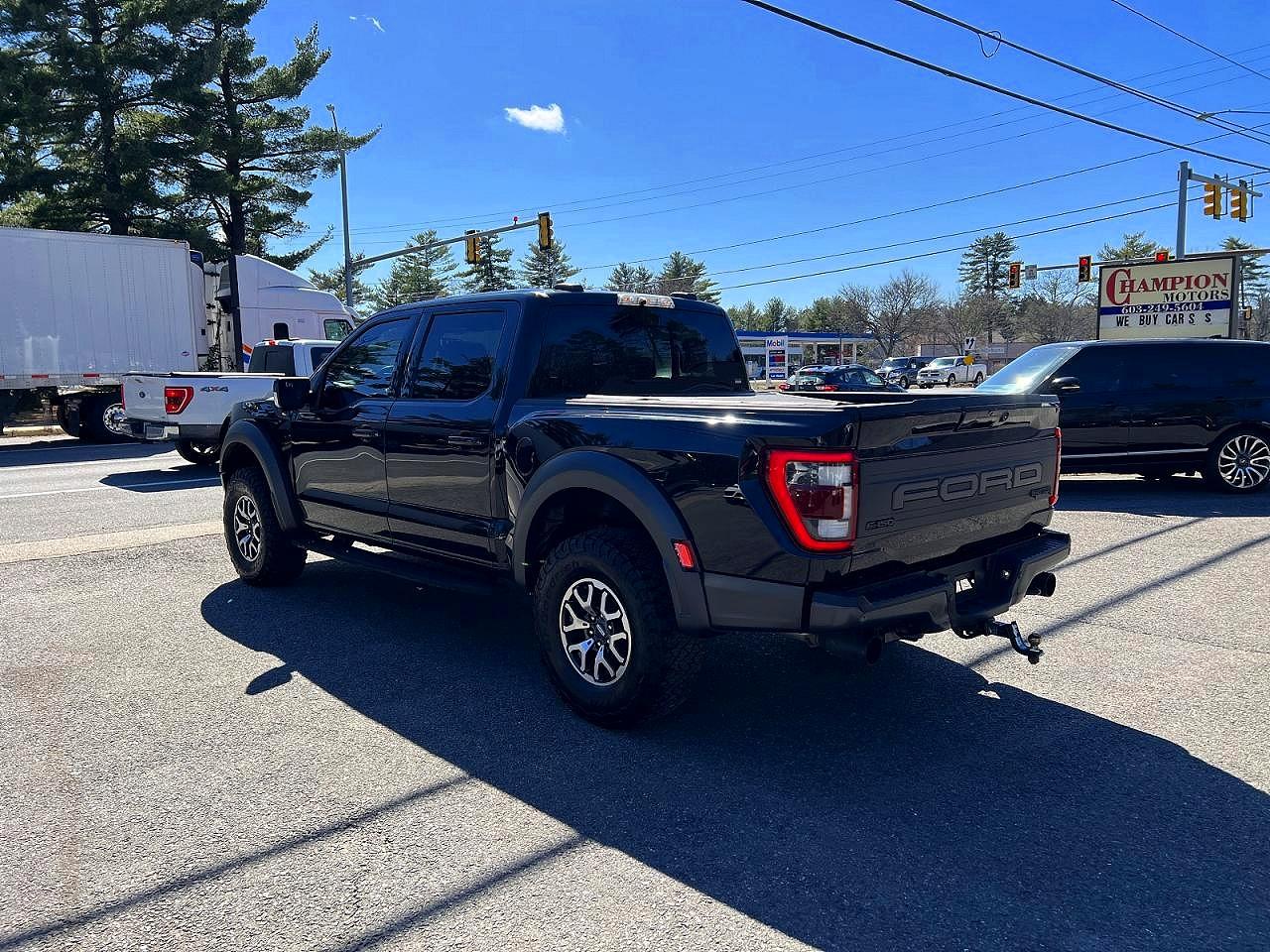 2022 FORD F150