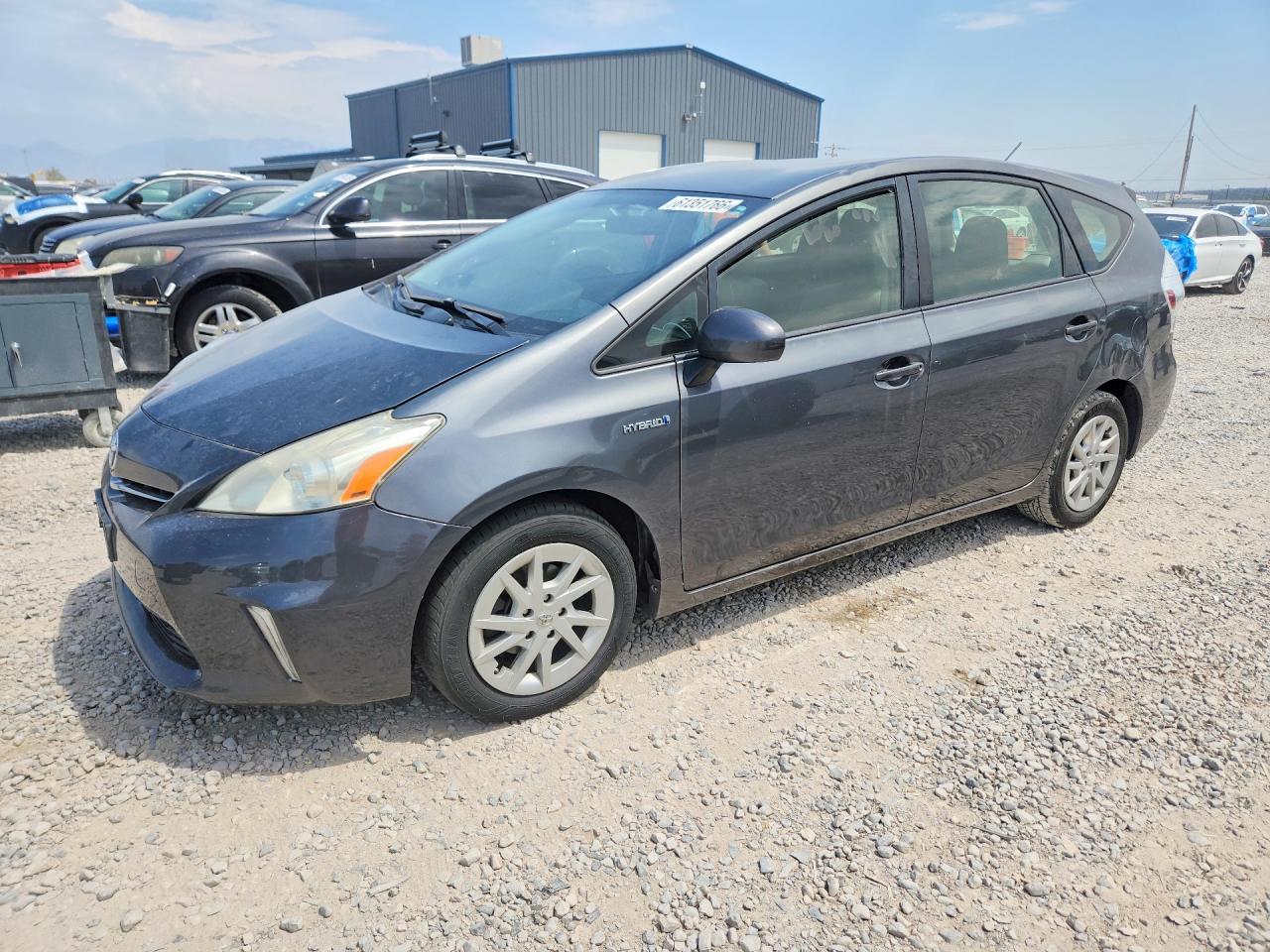 2013 TOYOTA PRIUS