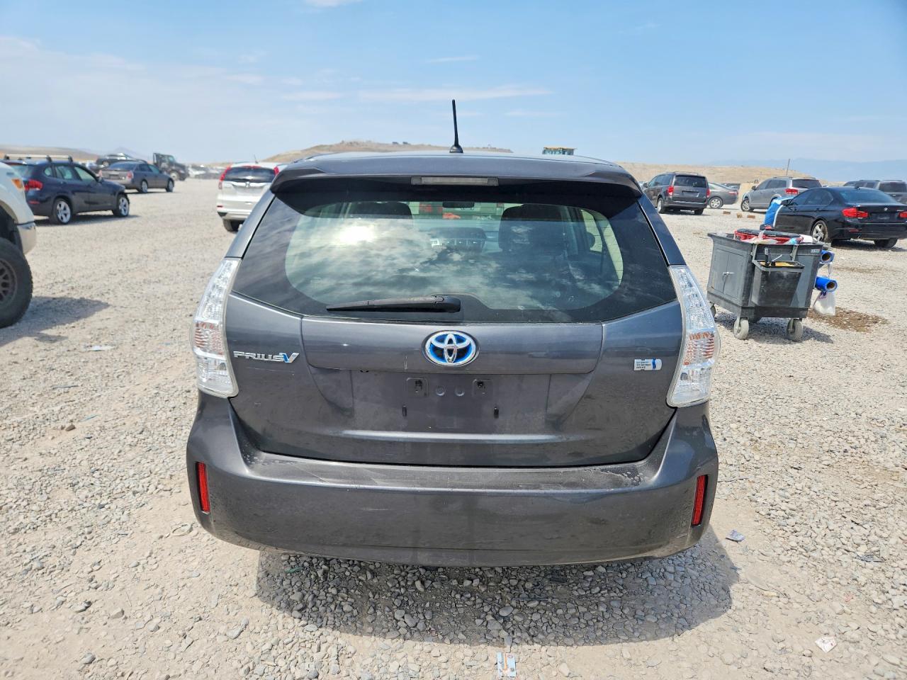 2013 TOYOTA PRIUS