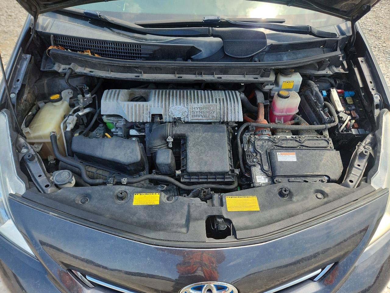 2013 TOYOTA PRIUS