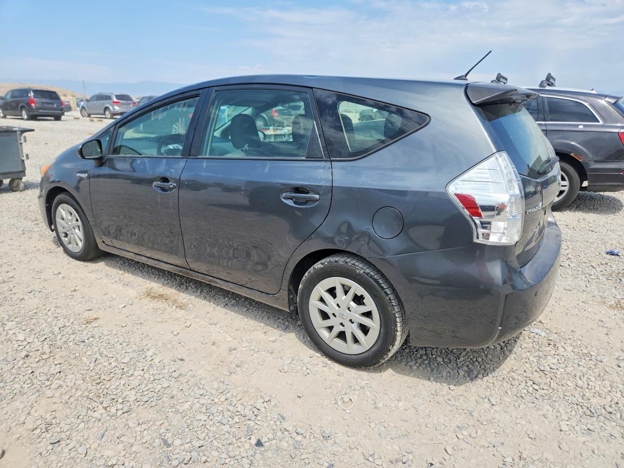 2013 TOYOTA PRIUS