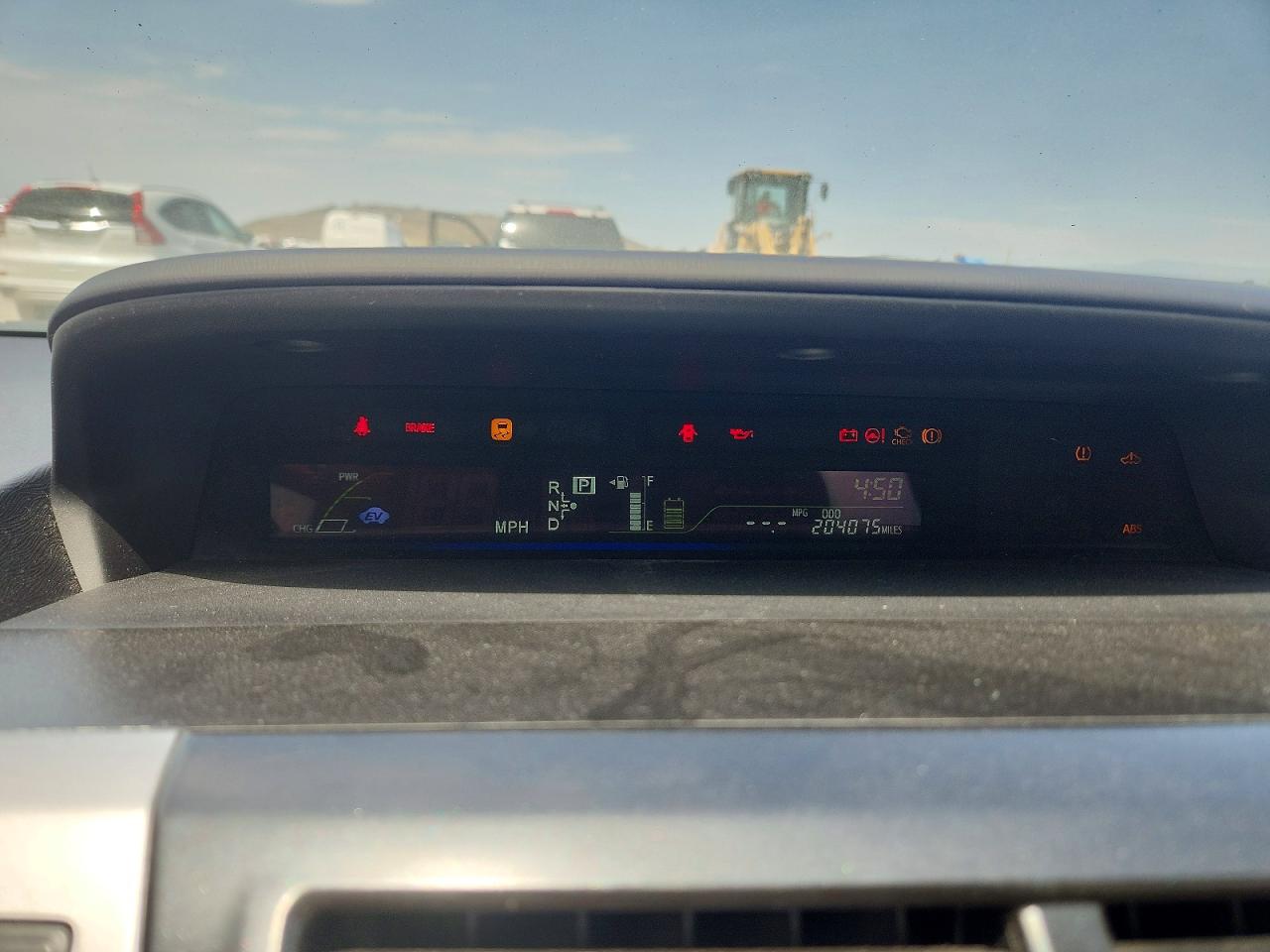 2013 TOYOTA PRIUS