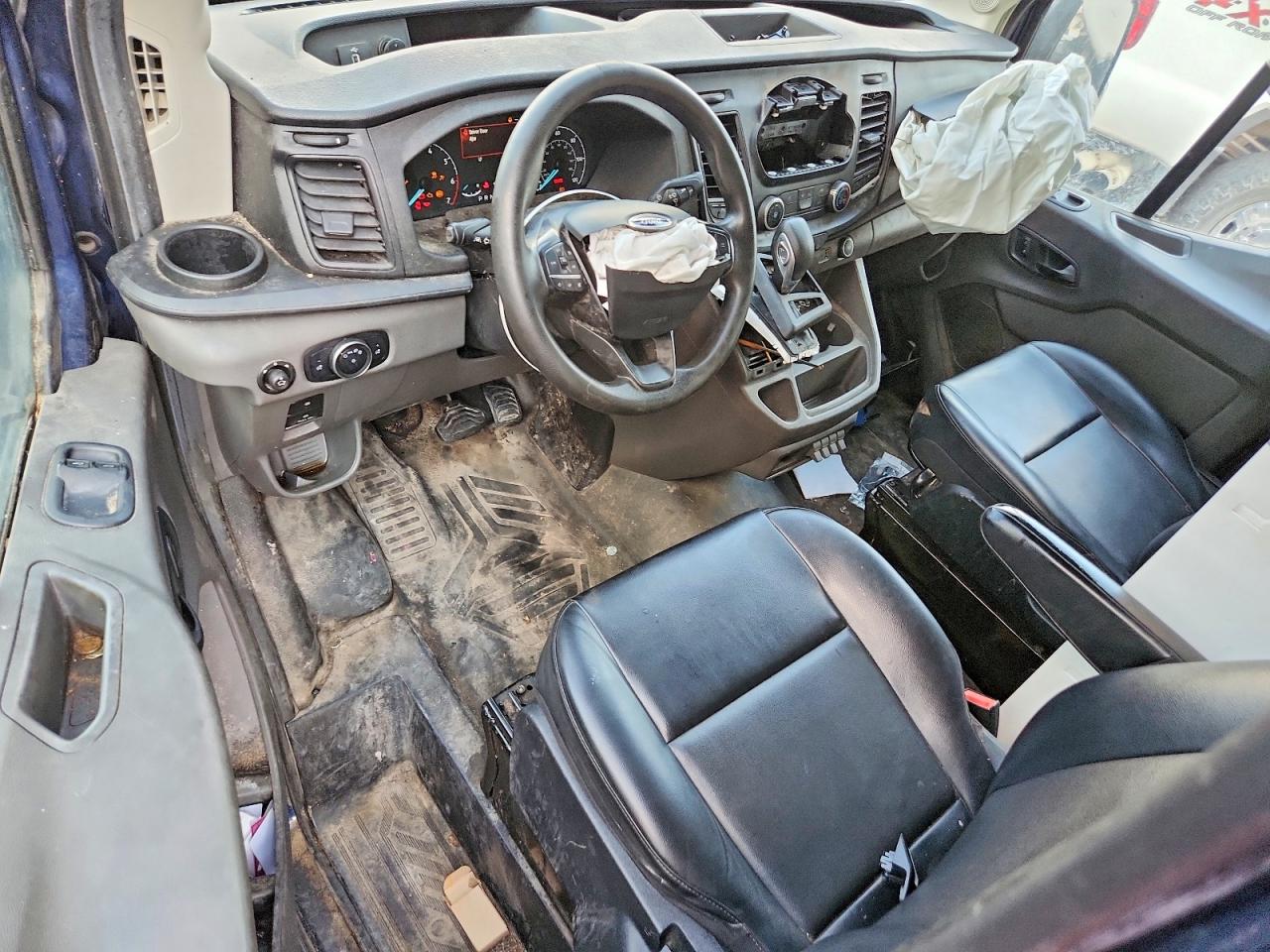 2021 FORD TRANSIT