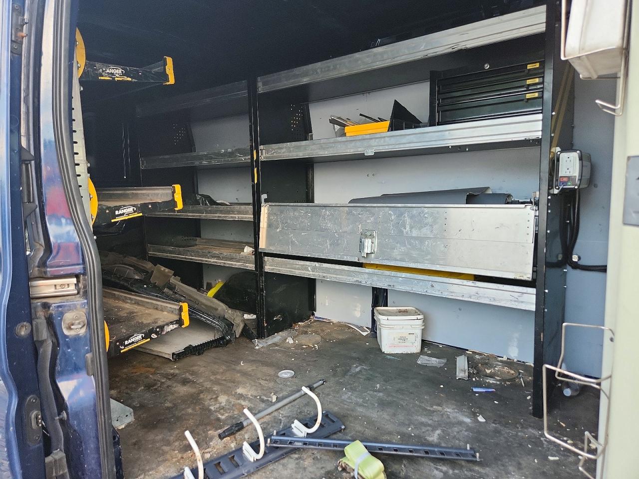 2021 FORD TRANSIT