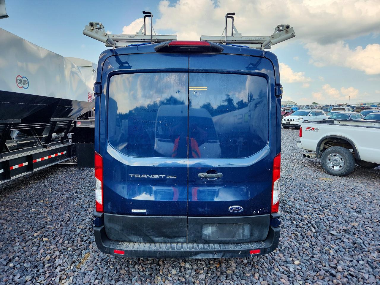 2021 FORD TRANSIT