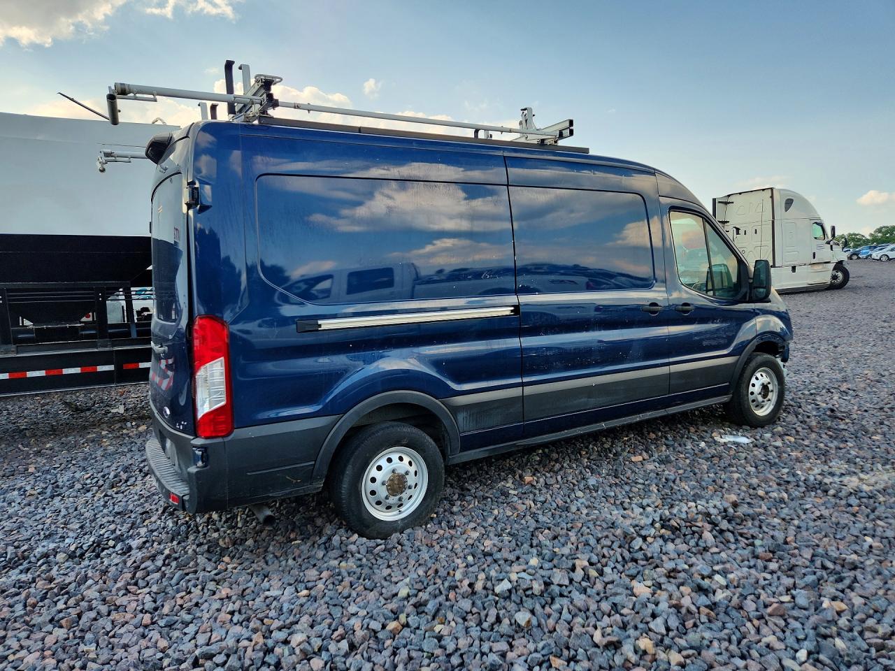 2021 FORD TRANSIT