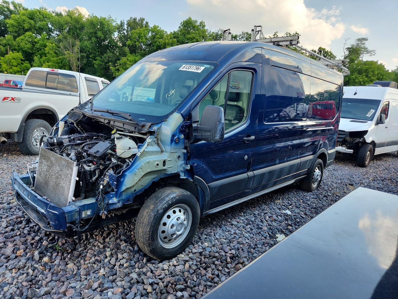 2021 FORD TRANSIT