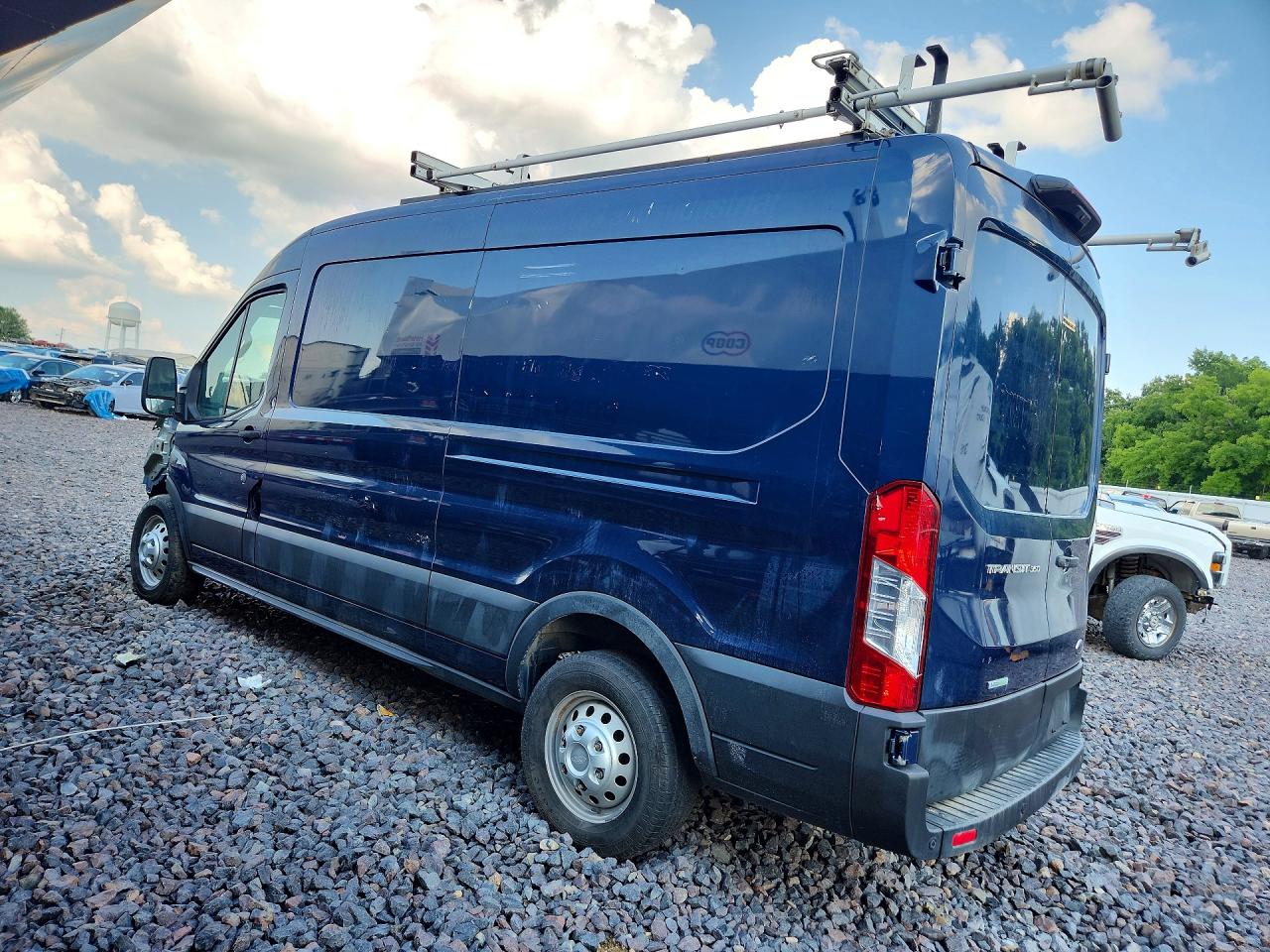 2021 FORD TRANSIT