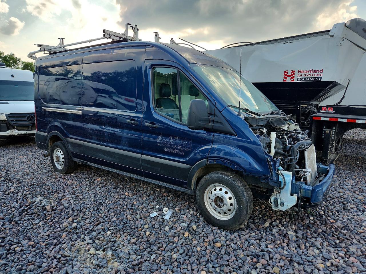 2021 FORD TRANSIT