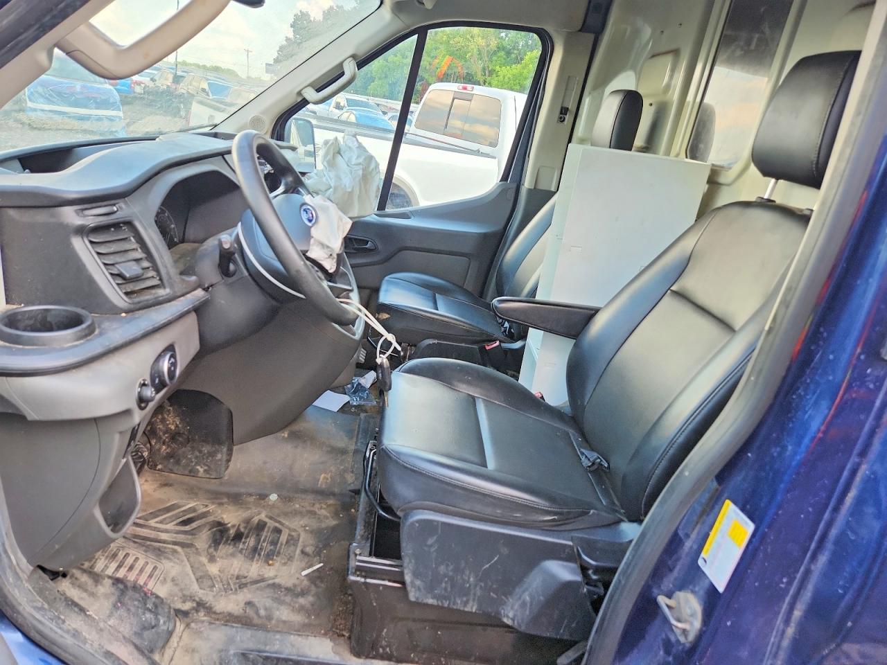 2021 FORD TRANSIT