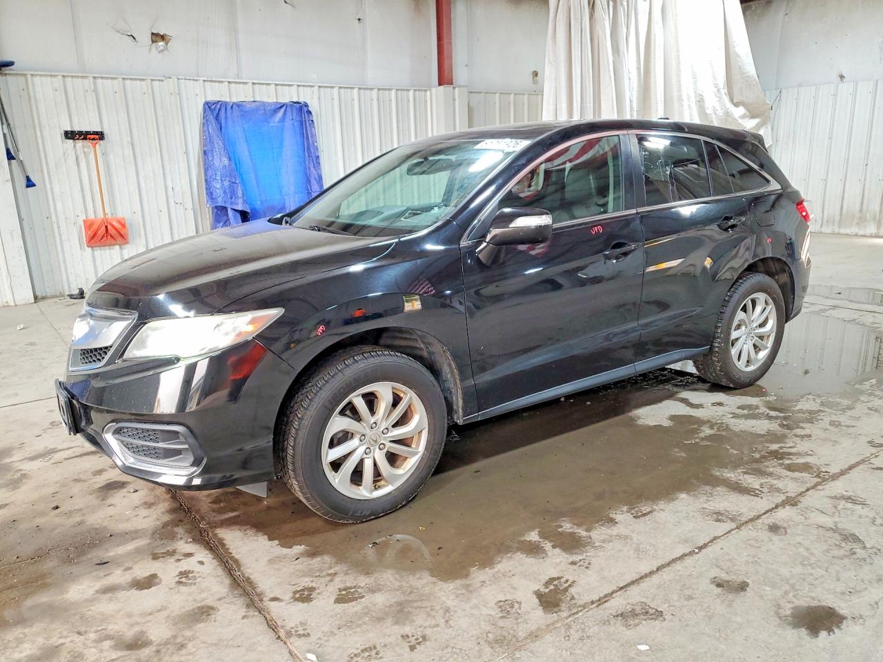 2018 ACURA RDX