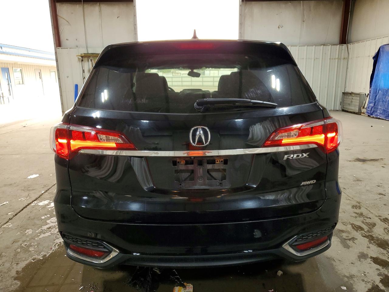 2018 ACURA RDX