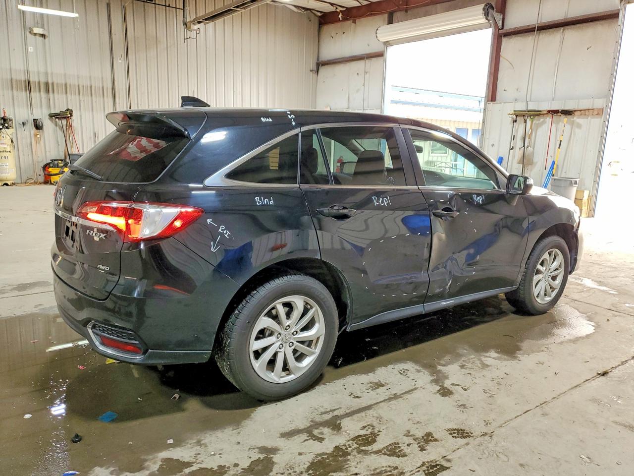2018 ACURA RDX