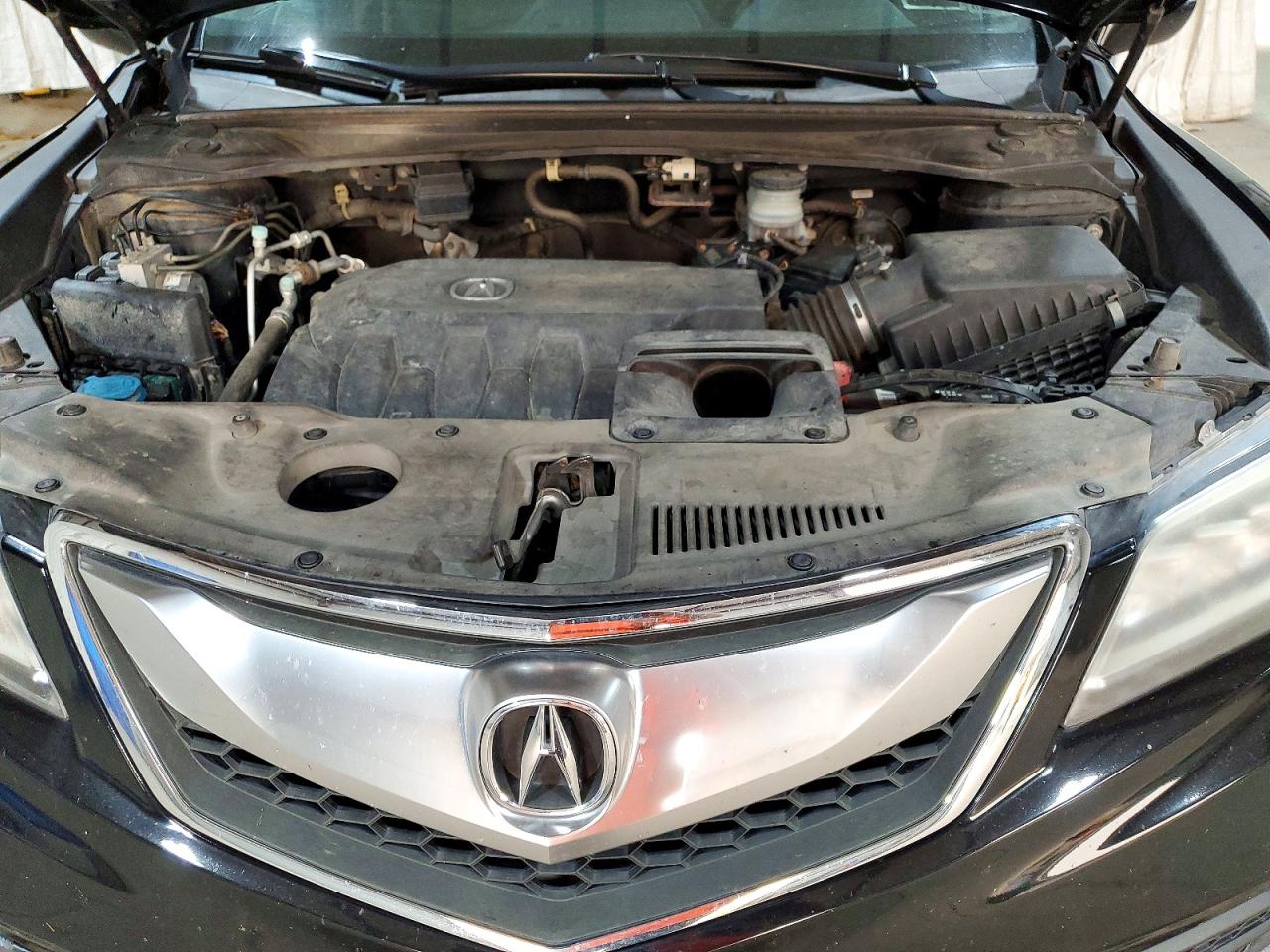 2018 ACURA RDX