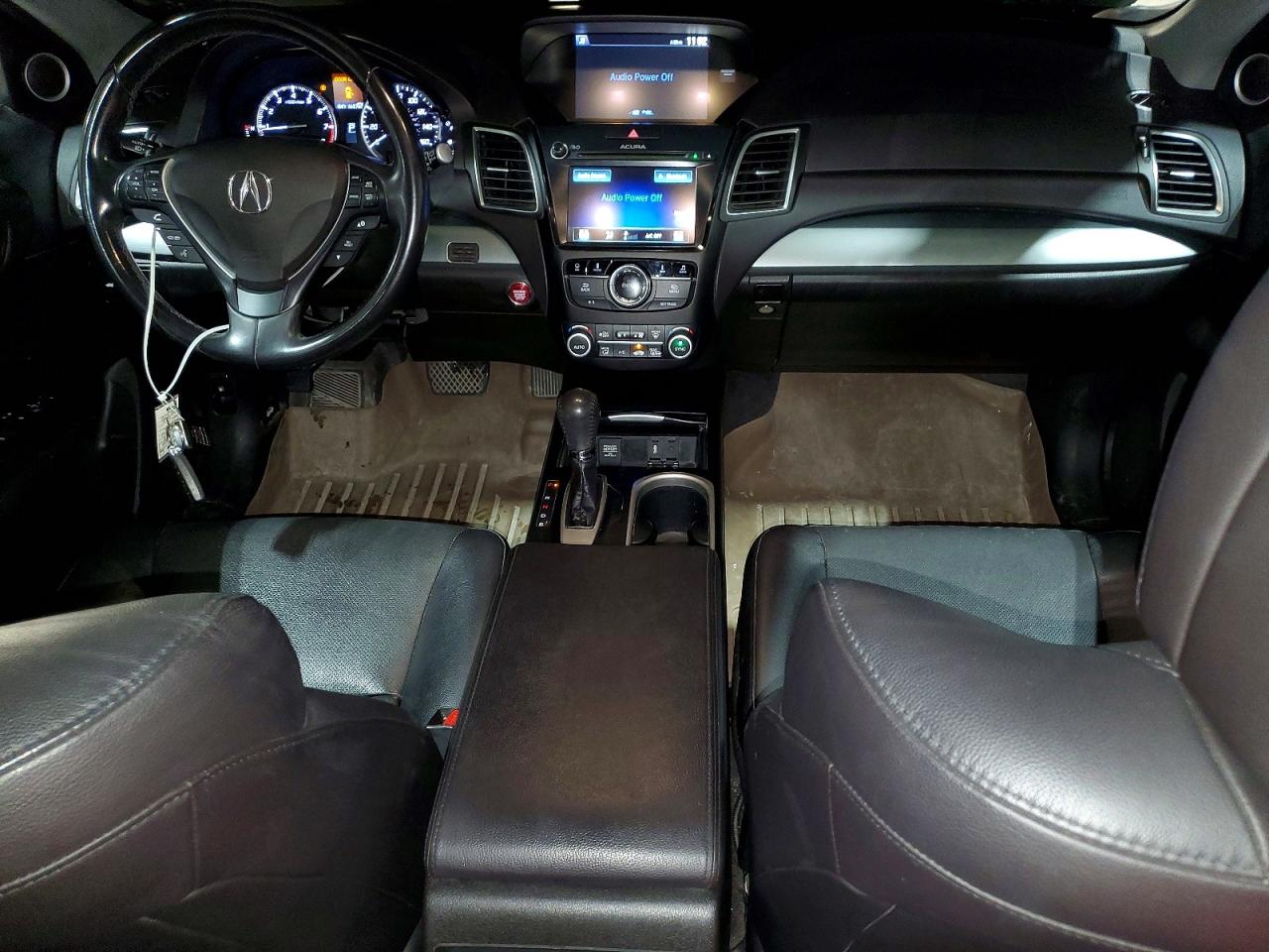 2018 ACURA RDX