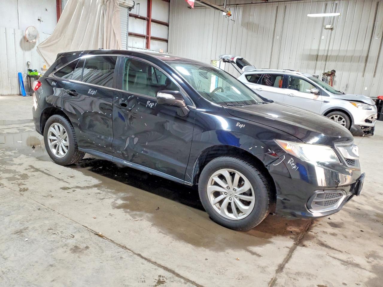 2018 ACURA RDX