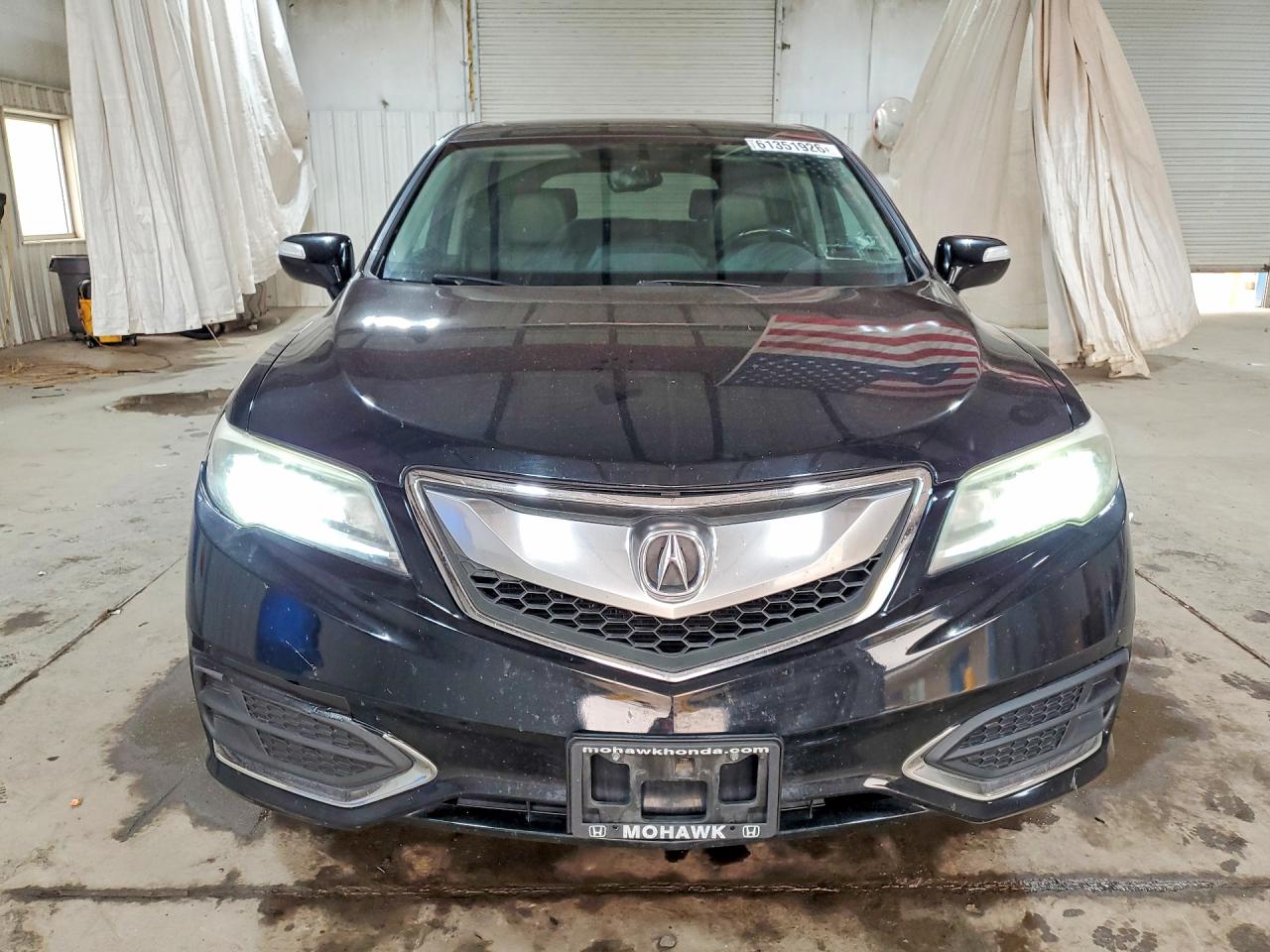 2018 ACURA RDX