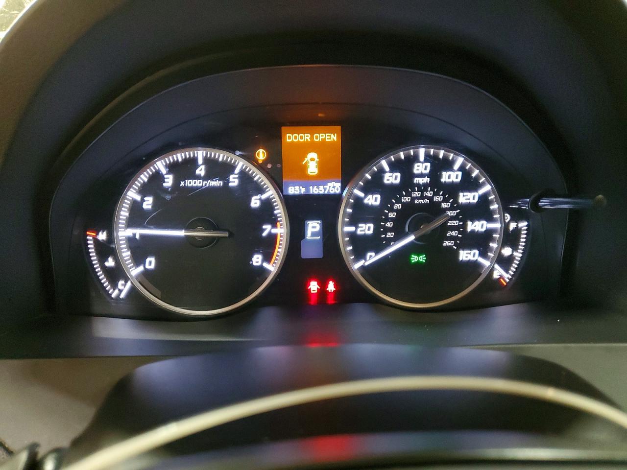 2018 ACURA RDX