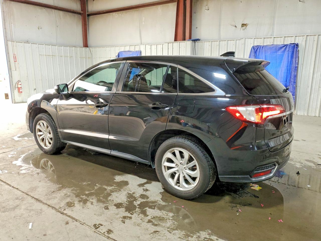 2018 ACURA RDX
