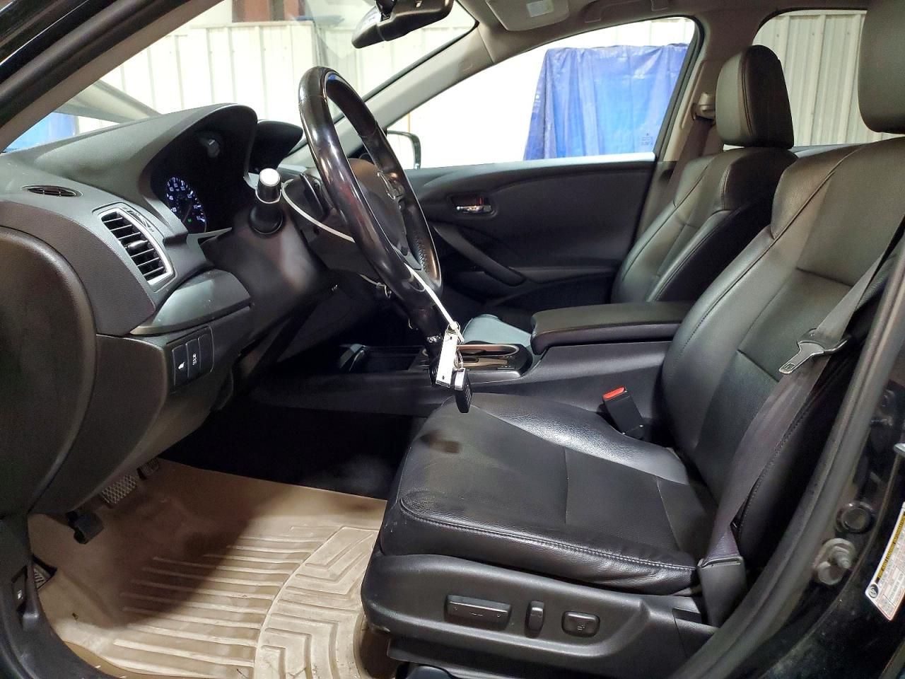 2018 ACURA RDX