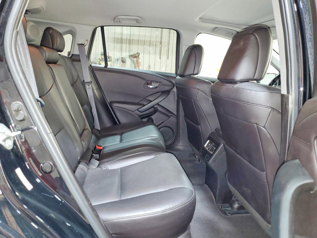 2018 ACURA RDX
