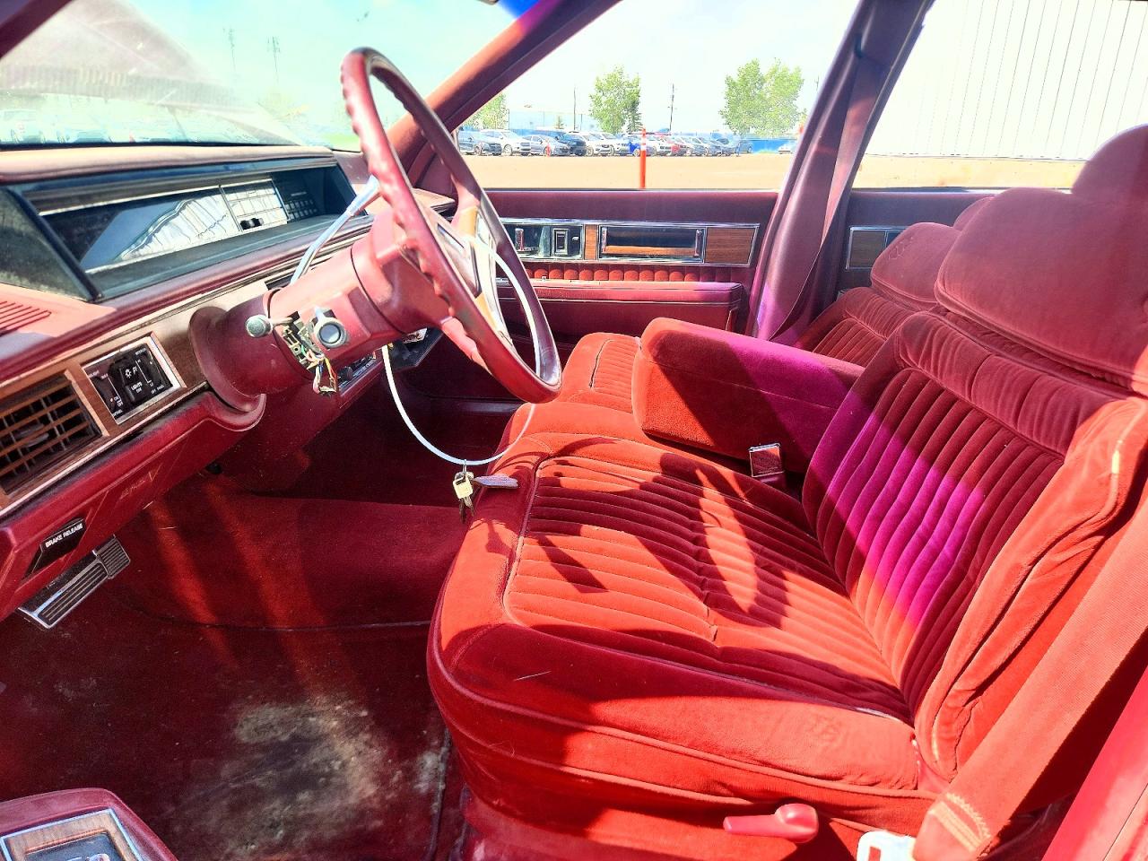 1990 OLDSMOBILE 98