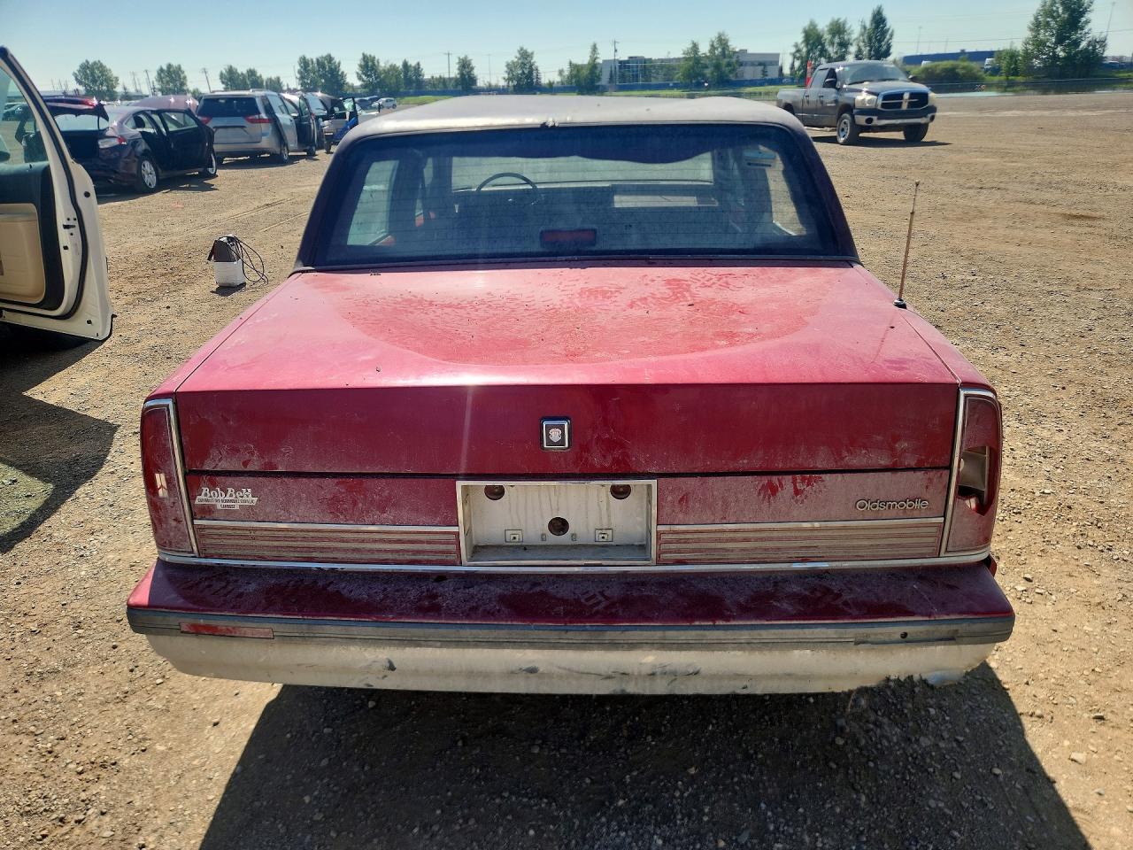1990 OLDSMOBILE 98