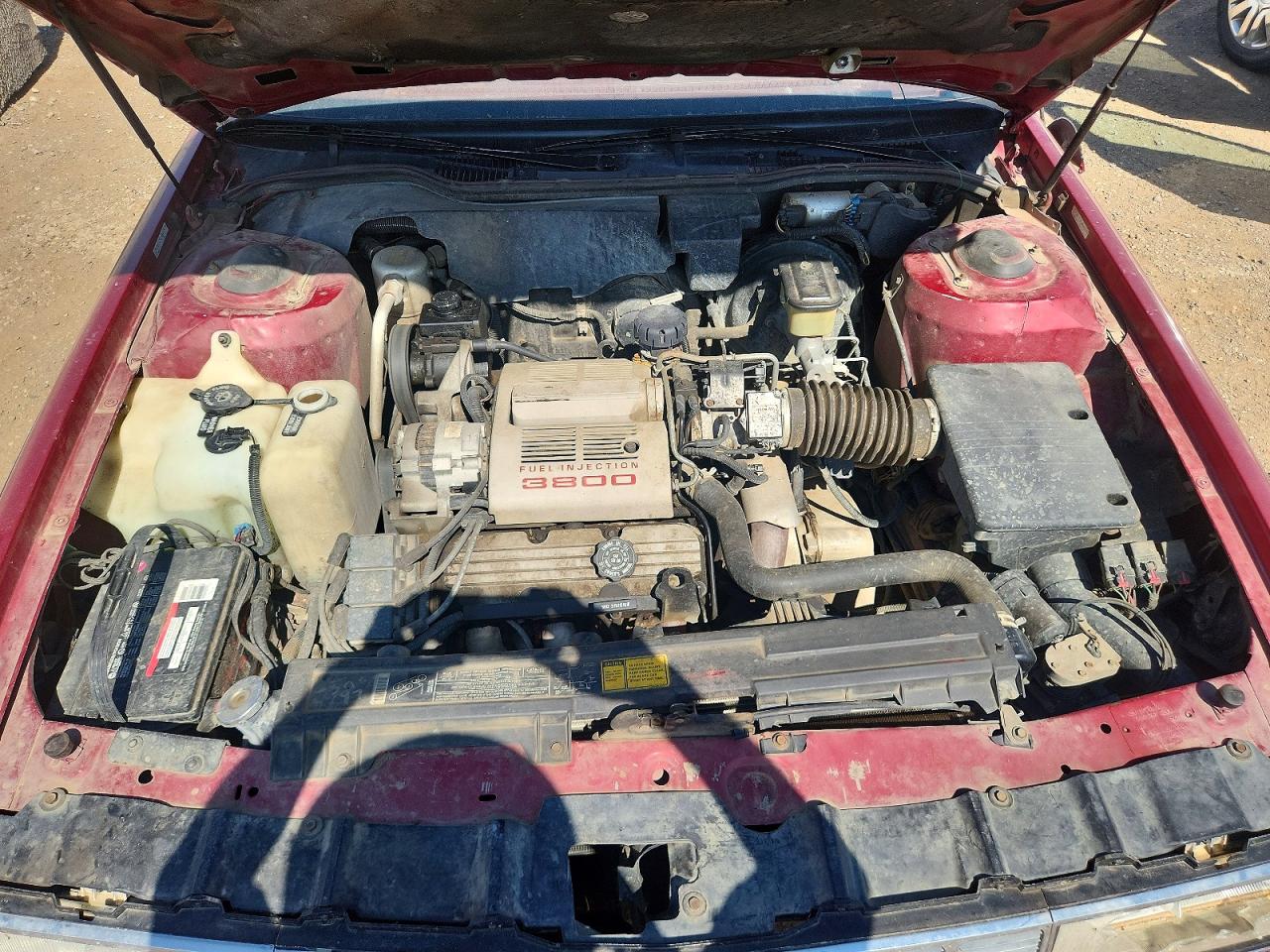 1990 OLDSMOBILE 98