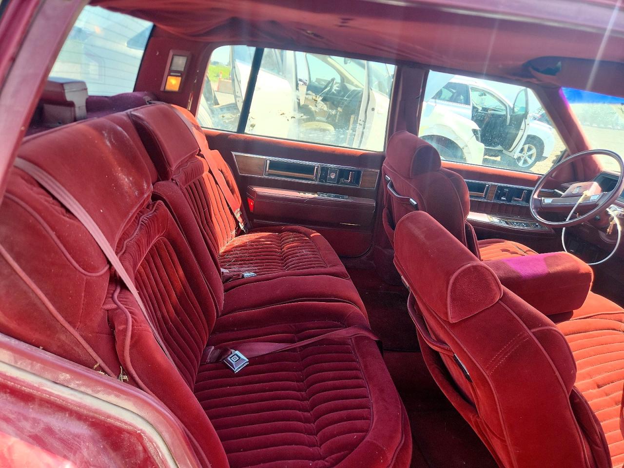 1990 OLDSMOBILE 98