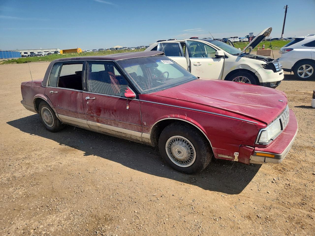 1990 OLDSMOBILE 98