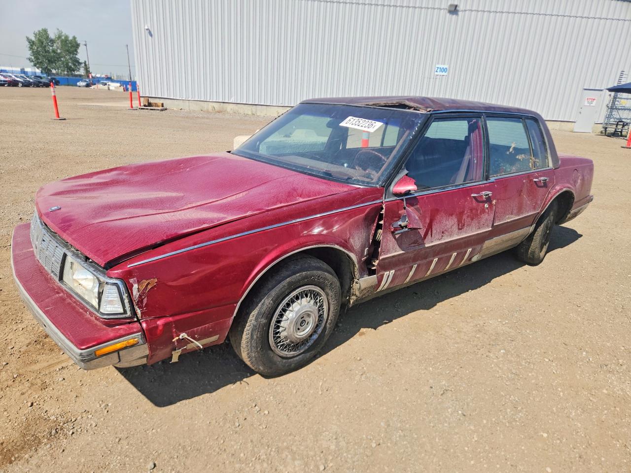 1990 OLDSMOBILE 98
